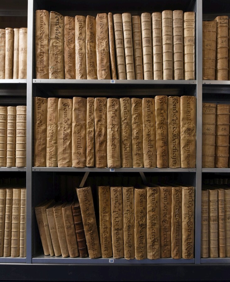 Ontdek de schatten van Tresoar in Leeuwarden