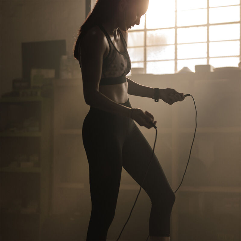 Rebblo Verstelbaar Springtouw