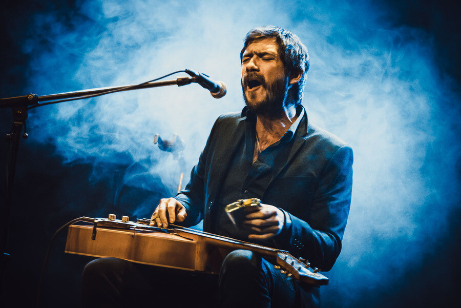 Jack Broadbent in Leeuwarden