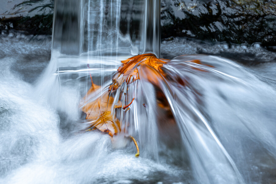 Druppel tot diepte in Heerenveen