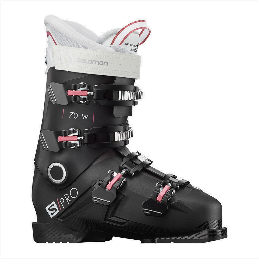 Salomon Skischoenen Dames 235