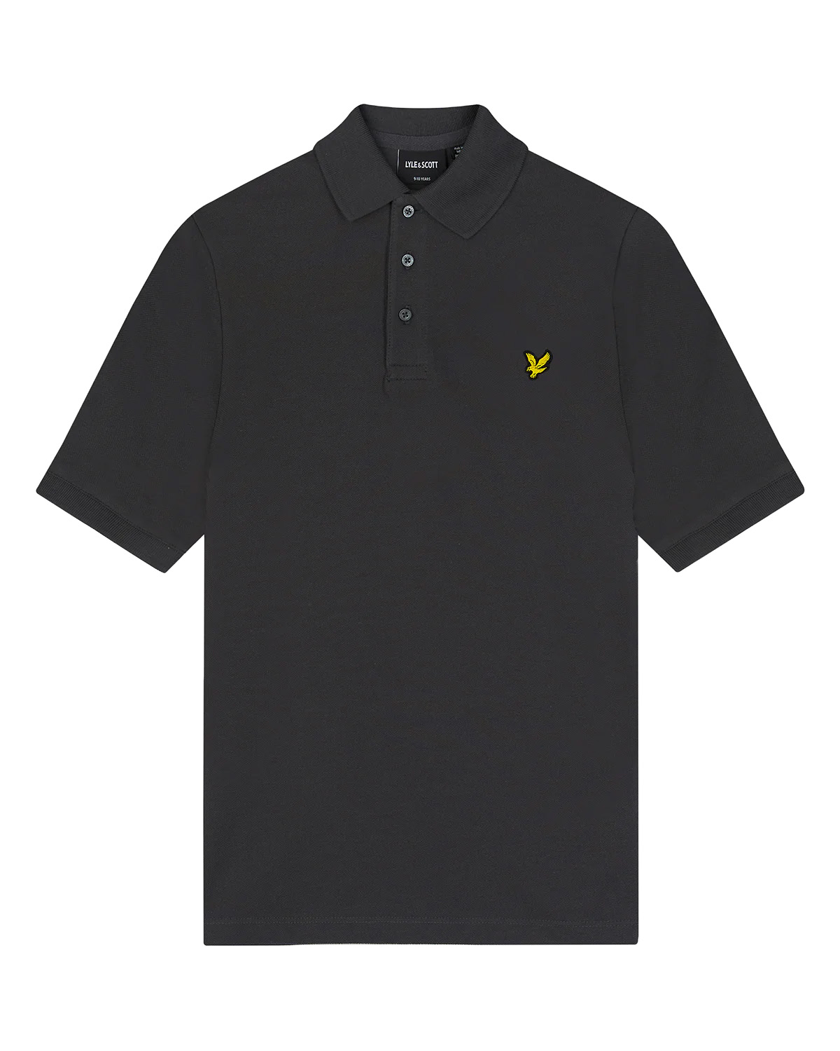 Lyle and Scott Plain Polo Jongens 170-176