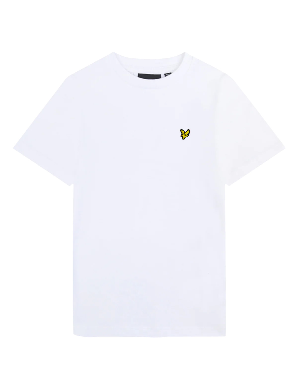 Lyle and Scott Plain Casual T-shirt Jongens 122-128