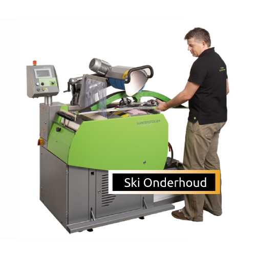 Ski Onderhoud Binding Montage Ski Onderhoud 1