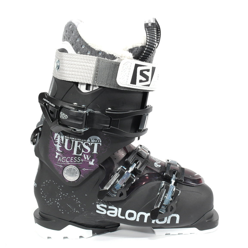 Salomon woman Skischoenen Dames 245