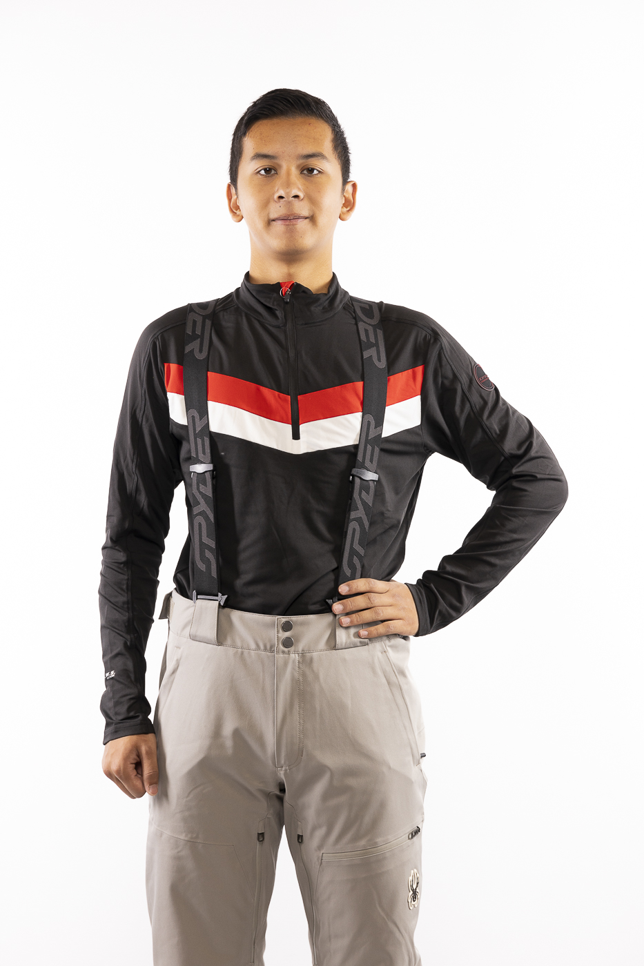 Ice Peak Fenner Skipully Heren 2XL