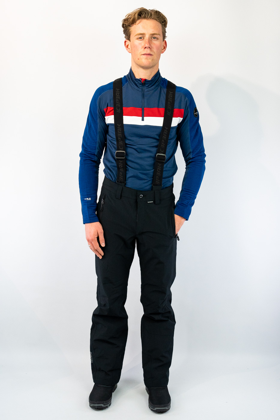 Ice Peak Freiberg Skibroek heren L/106L