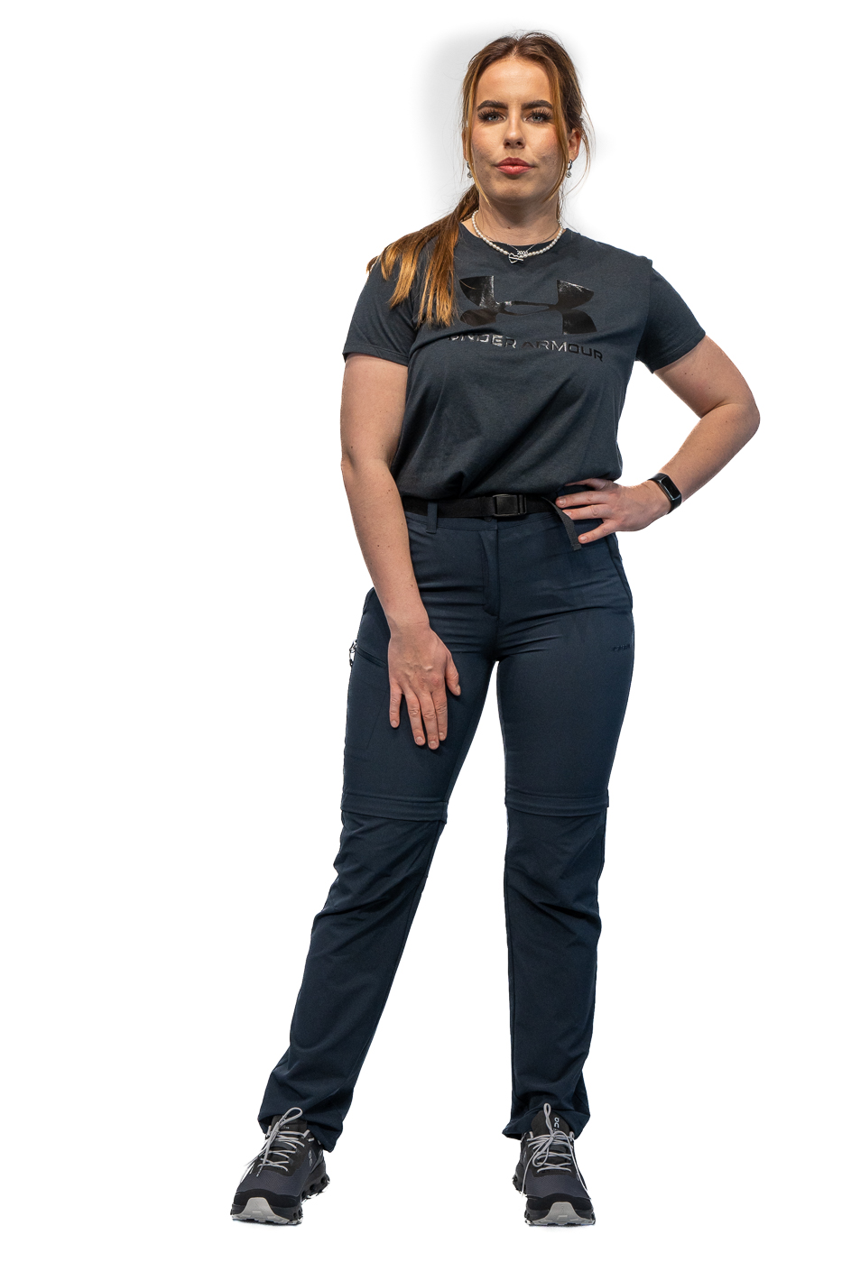 Ice Peak Blocton Wandelbroek Dames 3XL/46