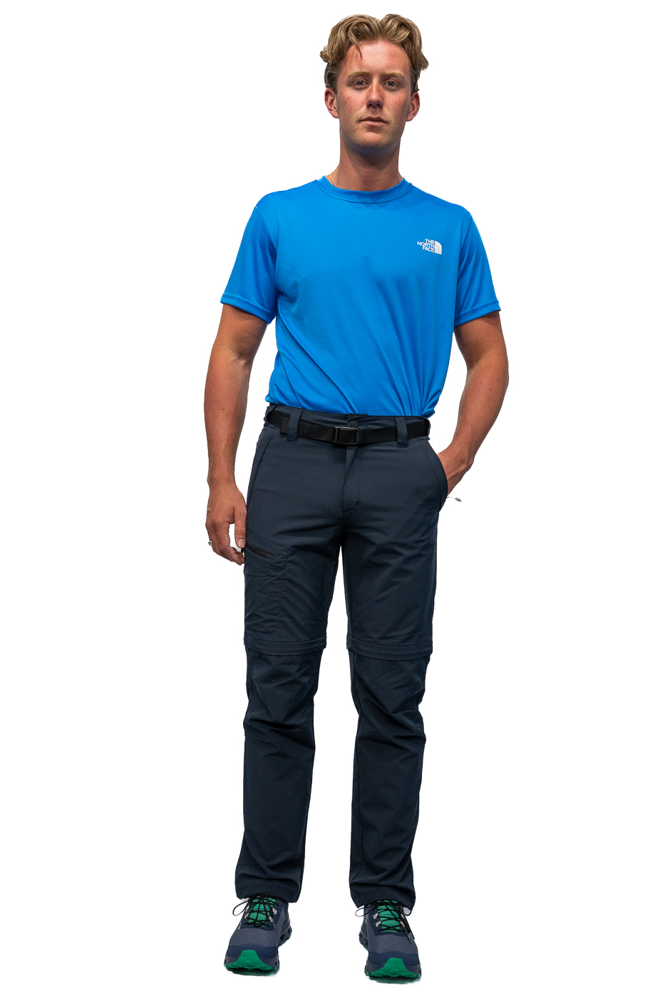 Ice Peak Barwick Wandelbroek Heren XL/54