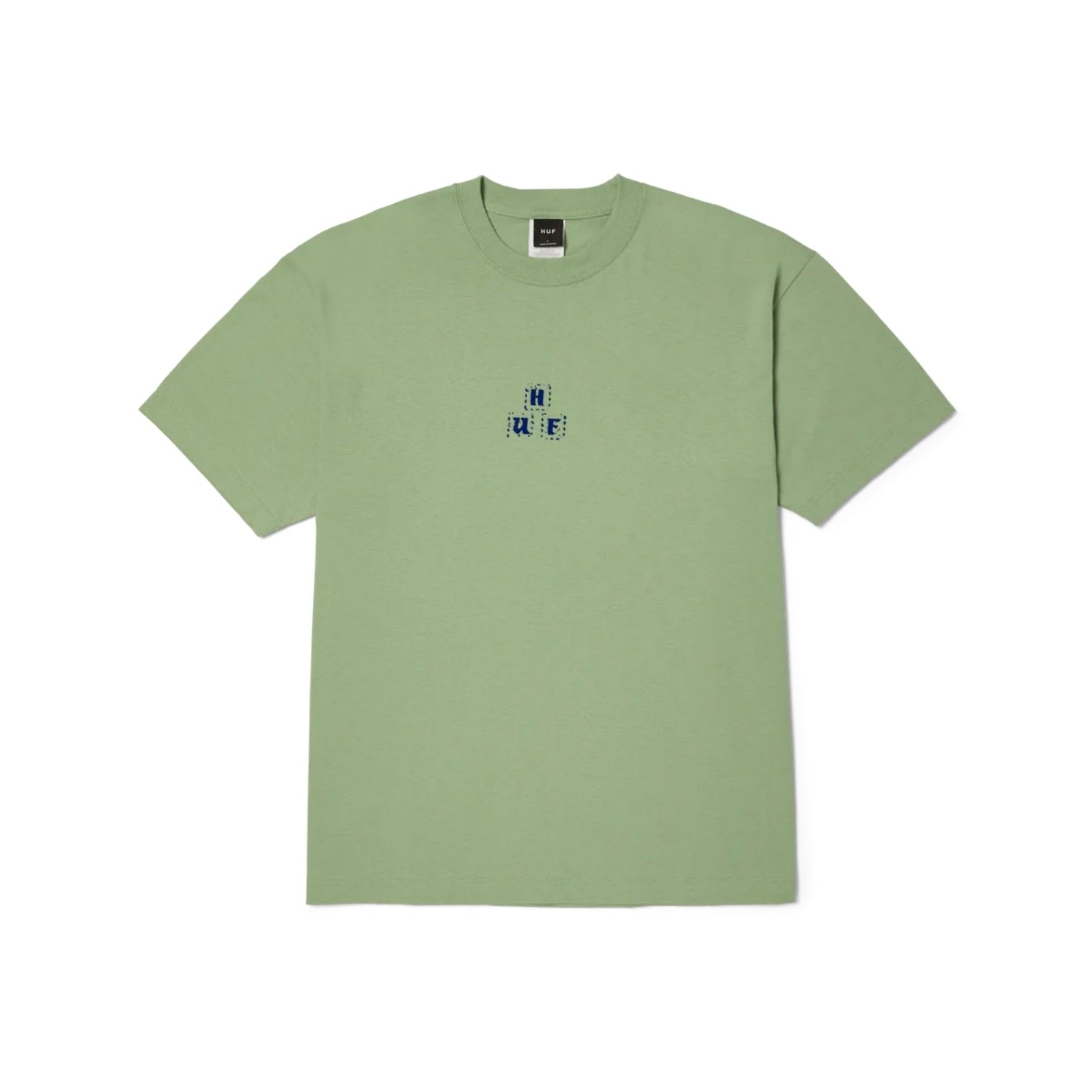 HUF Pegasus S/S Casual T-shirt Heren M