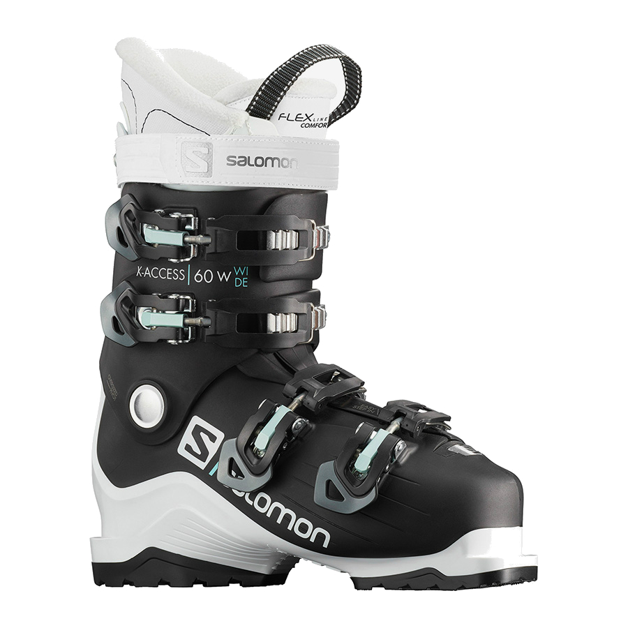 Salomon Skischoenen Dames 245