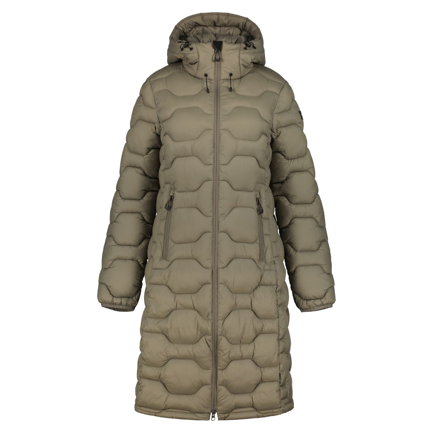 Ice Peak Bandis Casual Winterjas Dames L/40