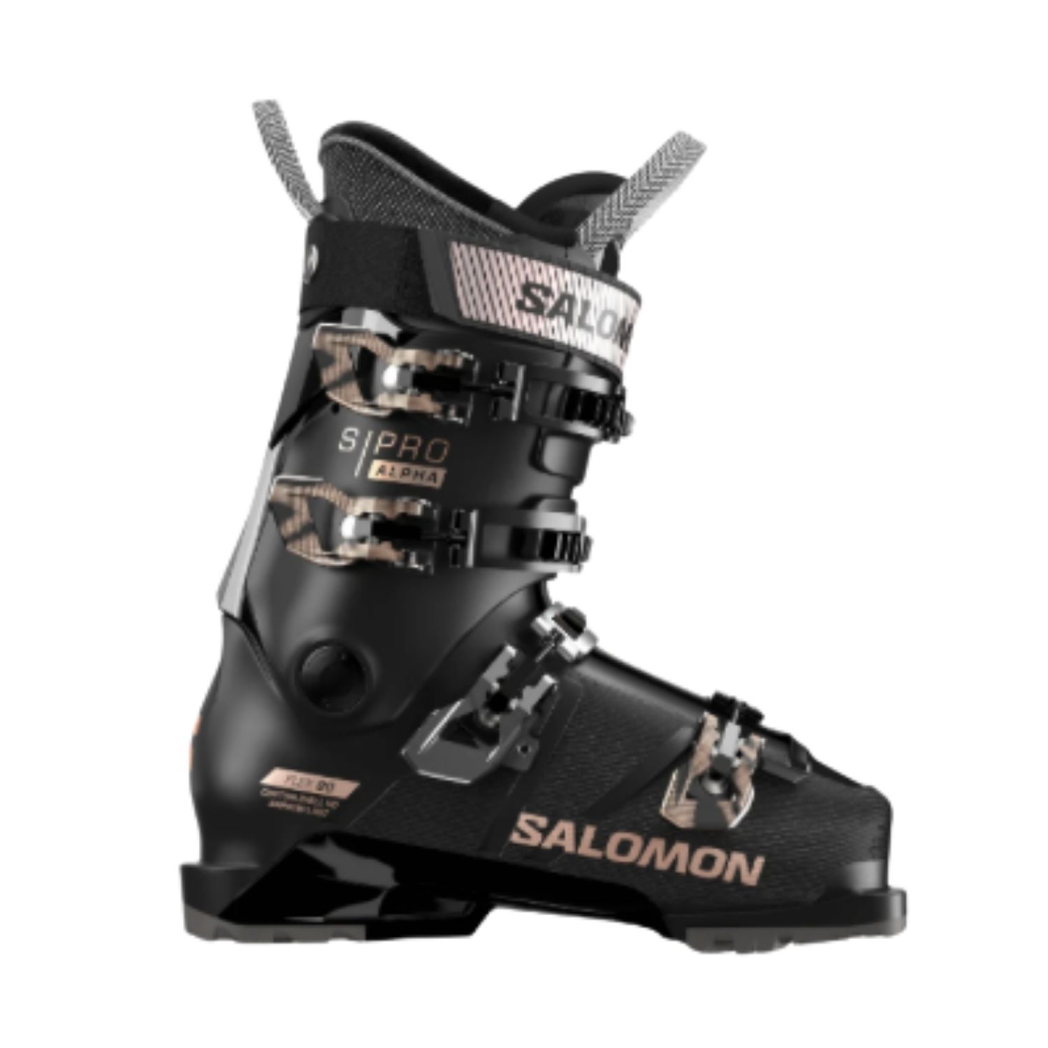 Salomon S/Pro Alpha 90 W GW Skischoenen Dames 275