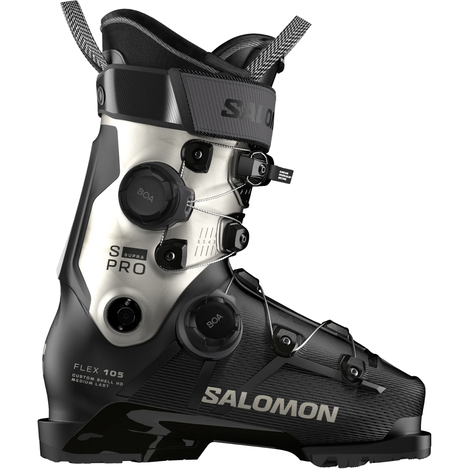 Salomon S/PRO SUPRA DUAL BOA 105 W Skischoenen Dames 235