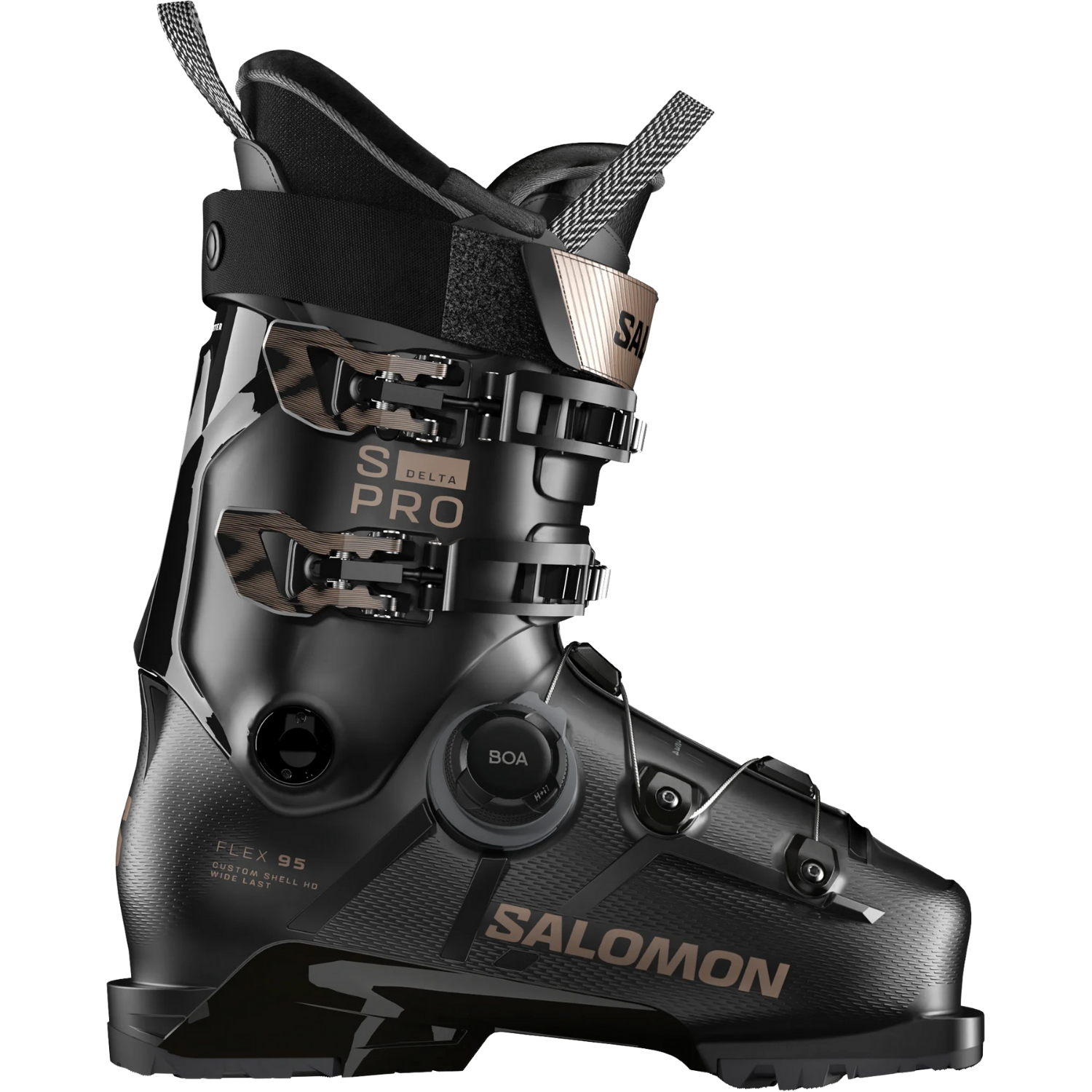 Salomon S/PRO DELTA BOA 95 W Skischoenen Dames 235