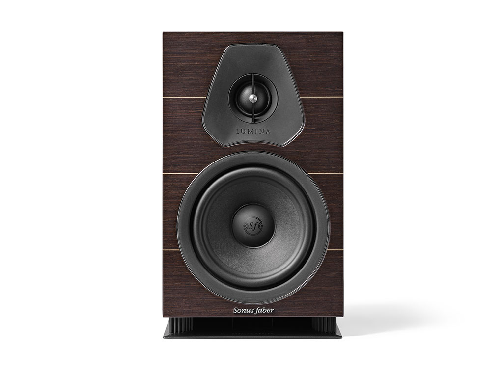 Sonus faber Lumina II monitor speaker wenge