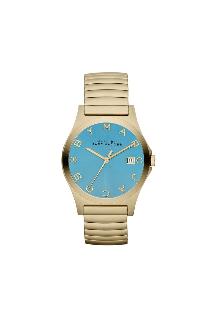 Horlogeband Marc by Marc Jacobs MBM3237 Staal Doublé 18mm