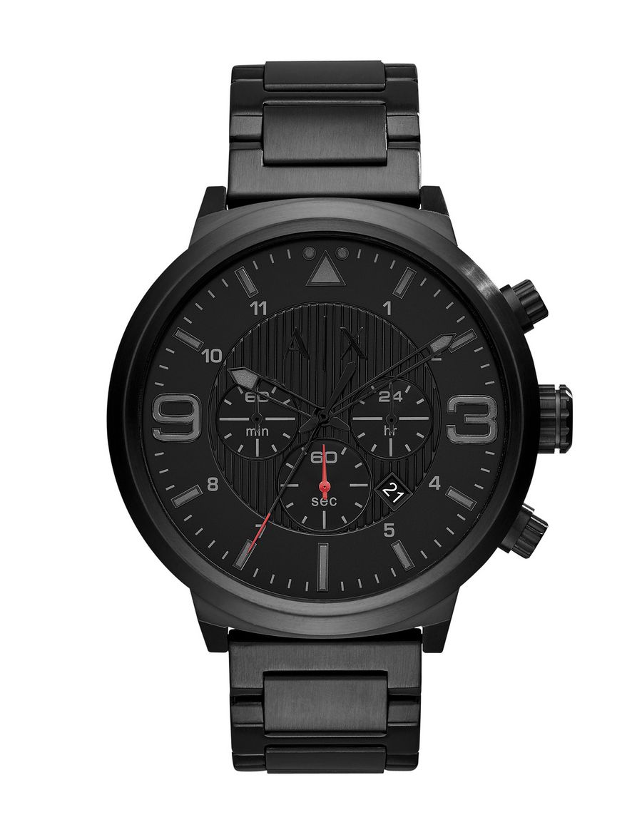 Armani Horlogeglas (bol) AX1375