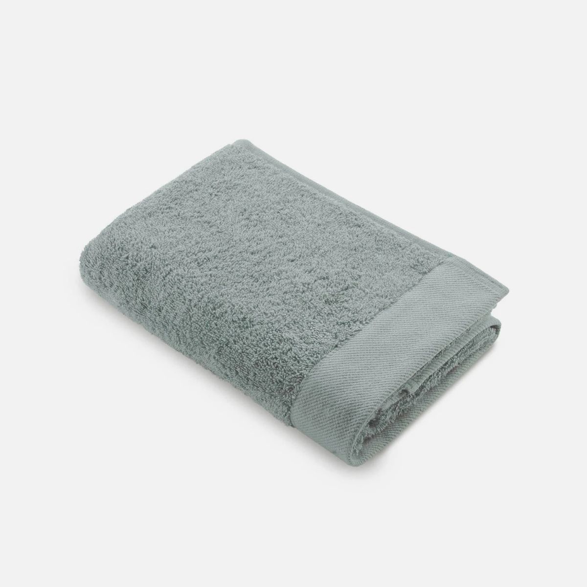 Walra Remade Cotton Handdoek 50 x 100 cm 550 gram Jade