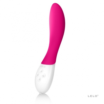 Lelo - Mona 2 Luxe G-Spot Vibrator Paars