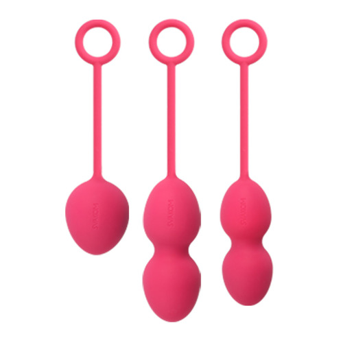 Svakom - Nova Kegel Trainings Ballen Groen