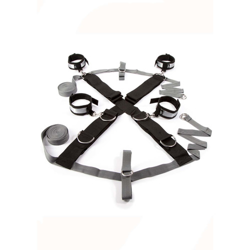 Fifty Shades Of Grey - Over The Bed Cross Restrain