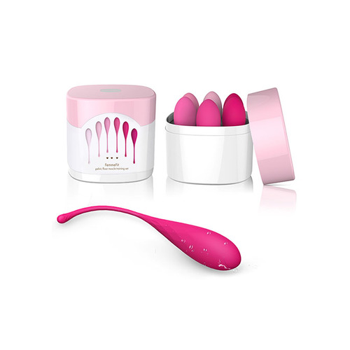 FeelzToys - FemmeFit Pelvic Muscle Training Set