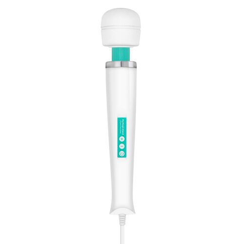 MyMagicWand - Plug In Krachtige Wand Massager Lichtblauw