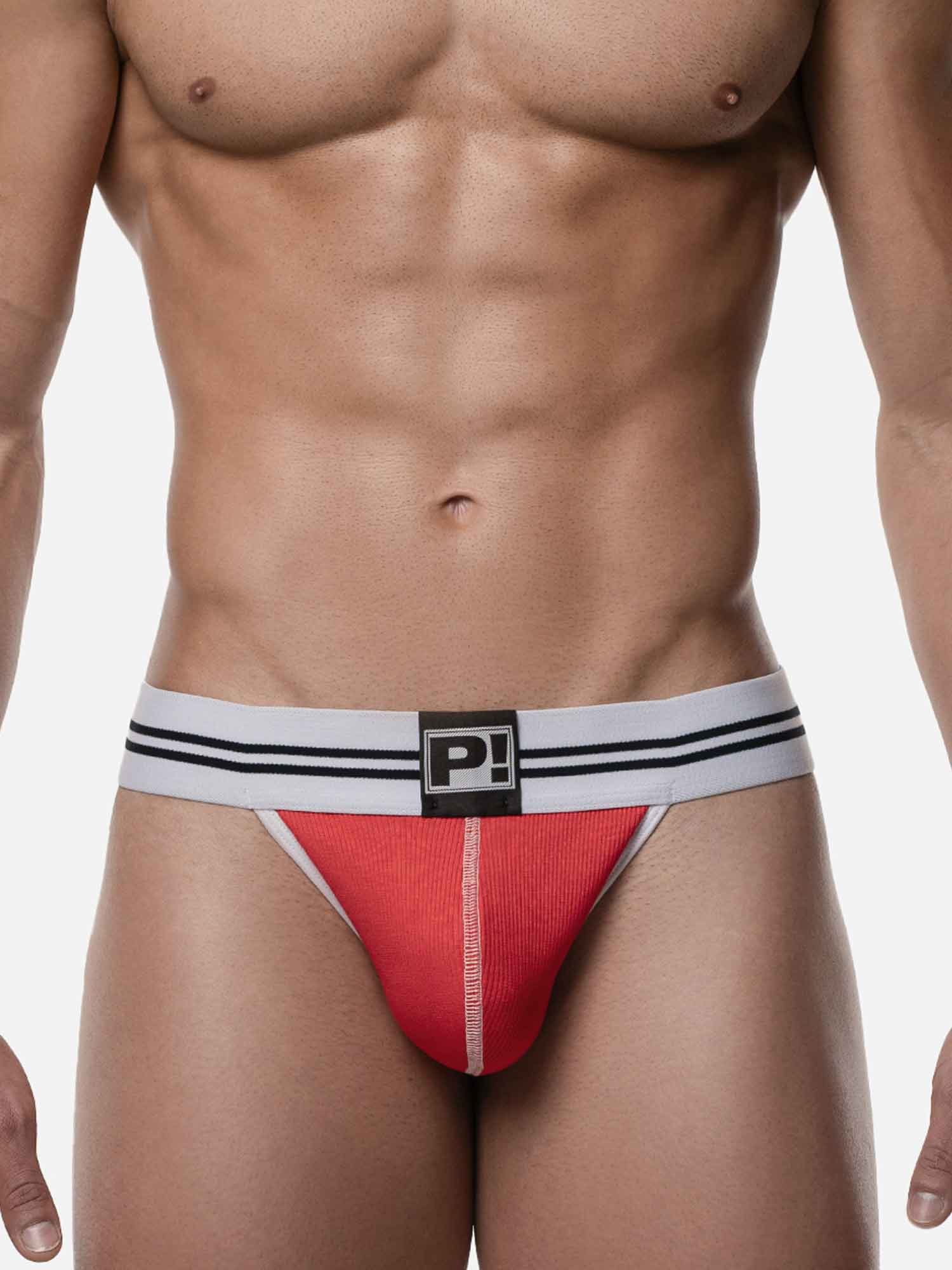 PUMP! - Thong - Red - Multi