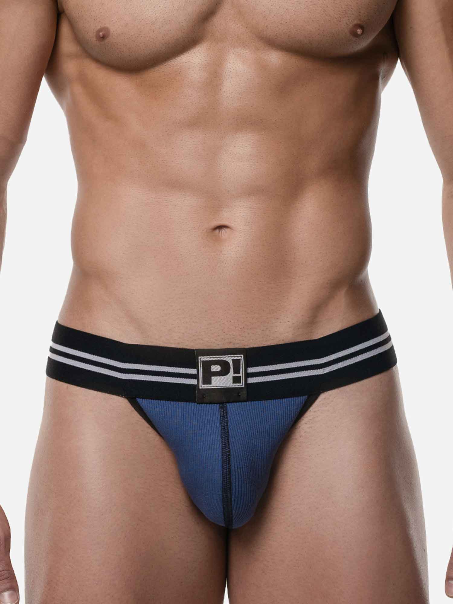 PUMP! - Thong - Blue - Multi