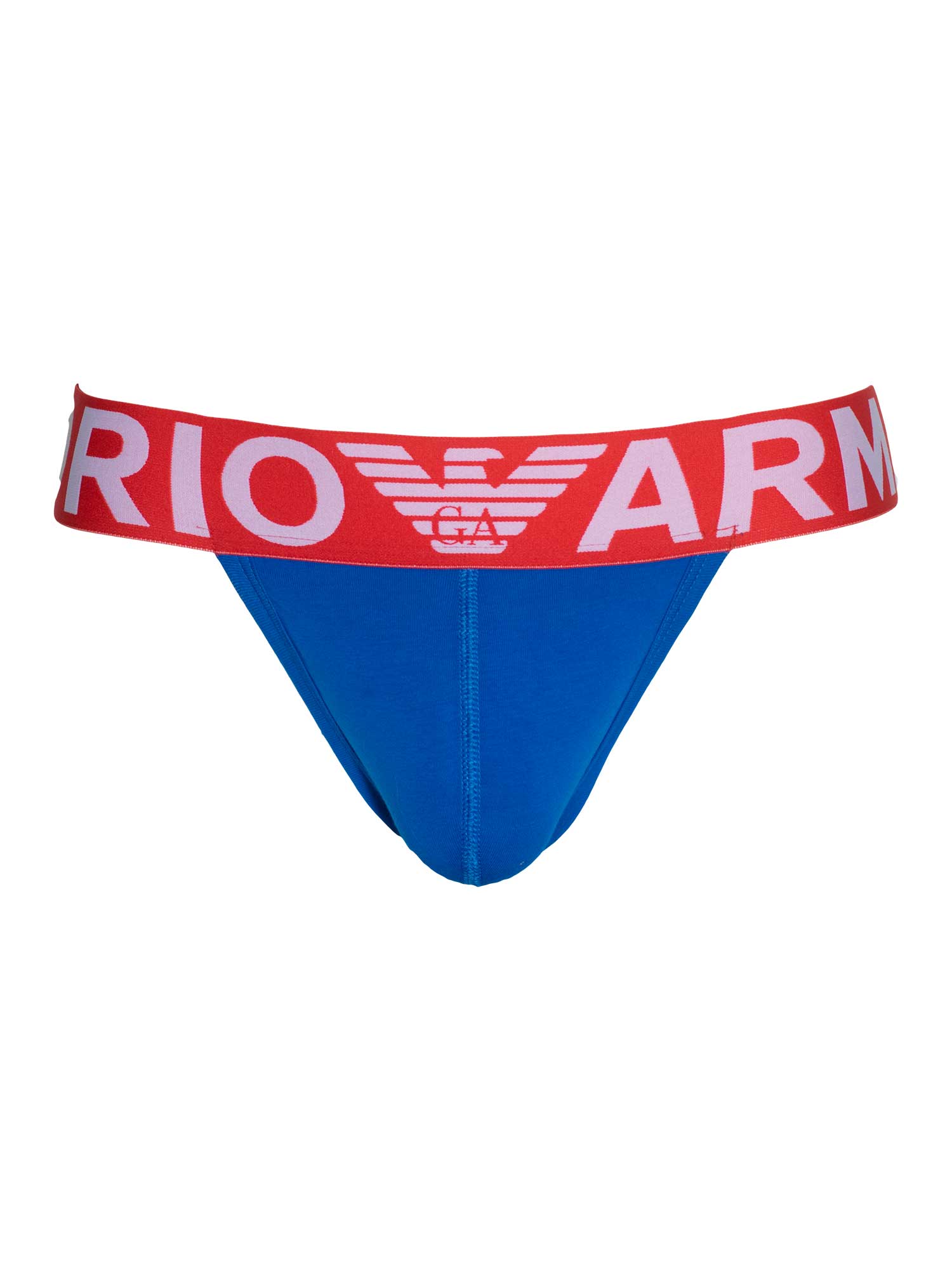 Emporio Armani - Jockstrap - Megalogo - 11433