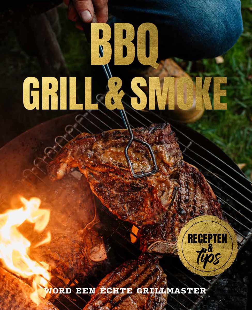 BBQ Grill & Smoke