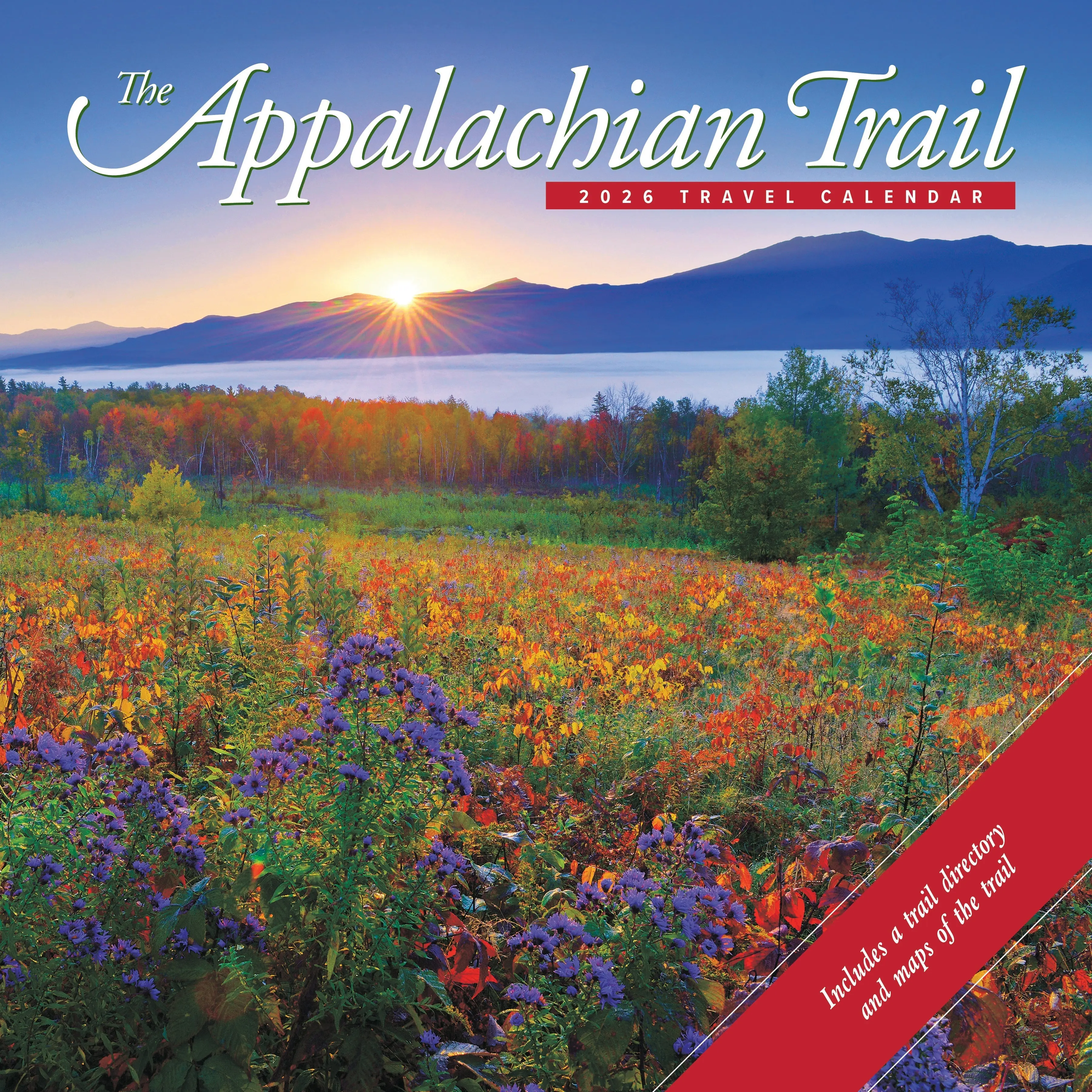 Appalachian Trails Kalender 2026