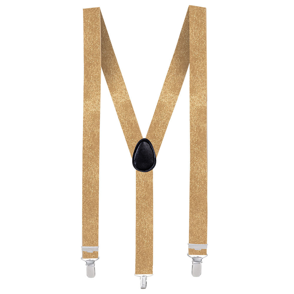 Gouden bretels volwassenen