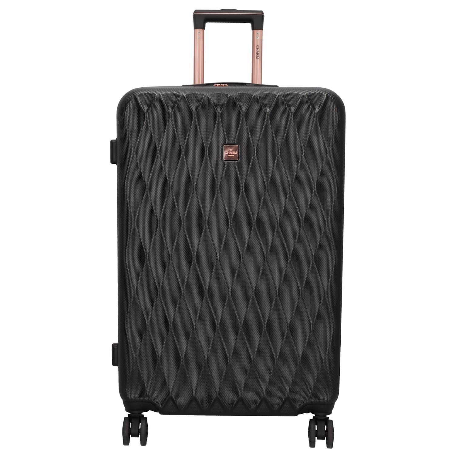 Charm London Honey Travel 76 Black