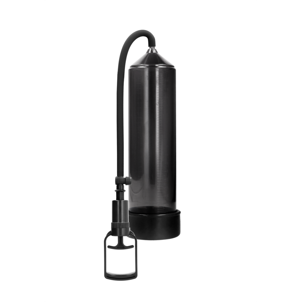 Pumped by Shots Comfort Beginner Pomp