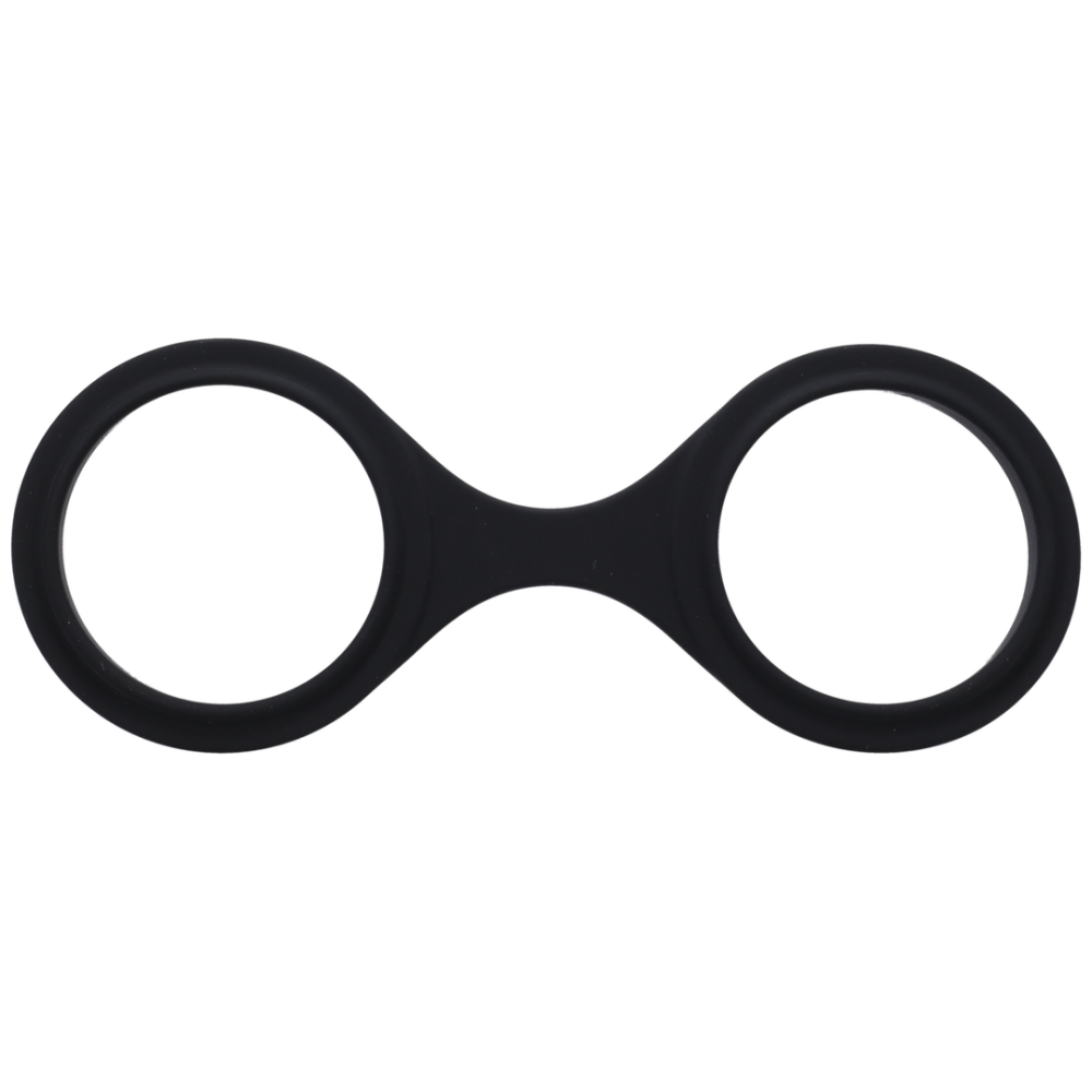 Doc Johnson Speel Cuffs - Zwart