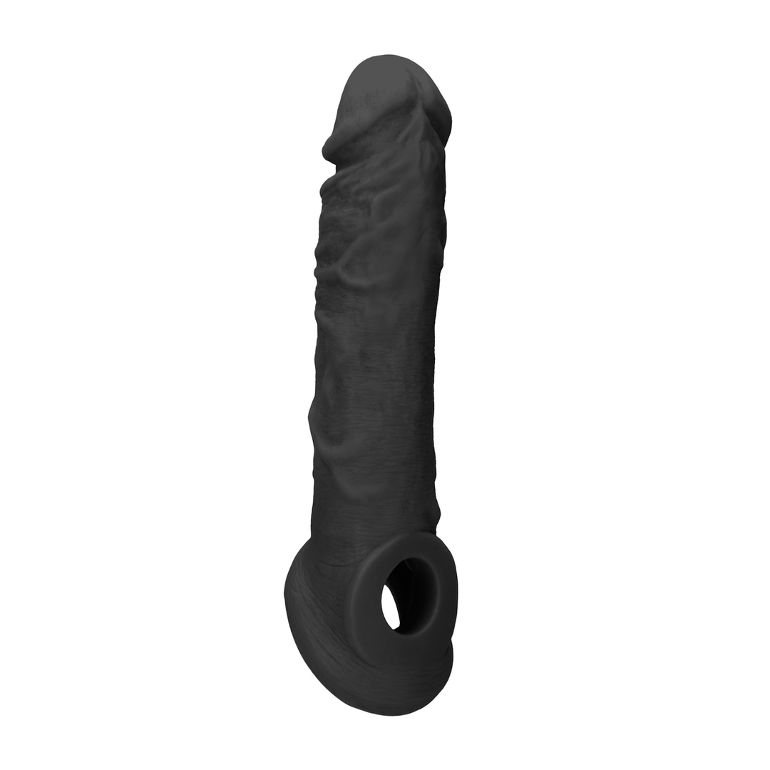 RealRock by Shots Penis Sheath - 8 / 20 cm