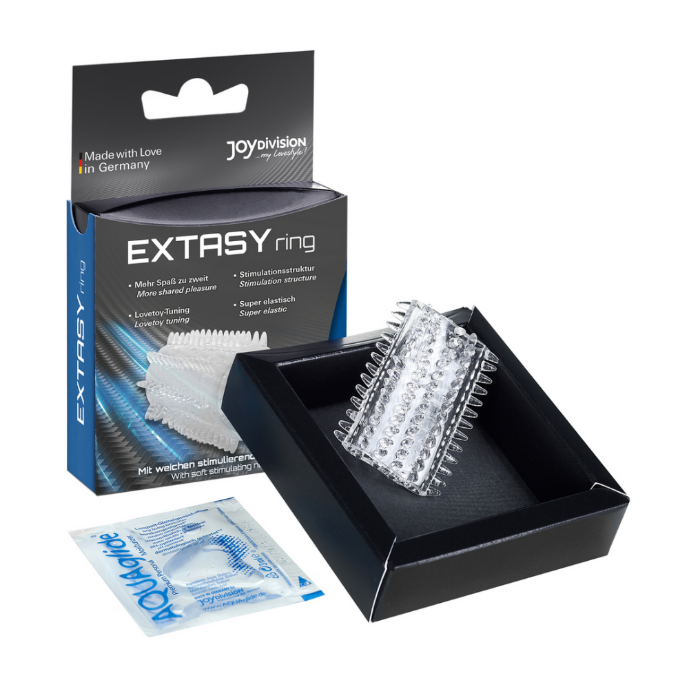 Joydivision EXTASYring - Cockring