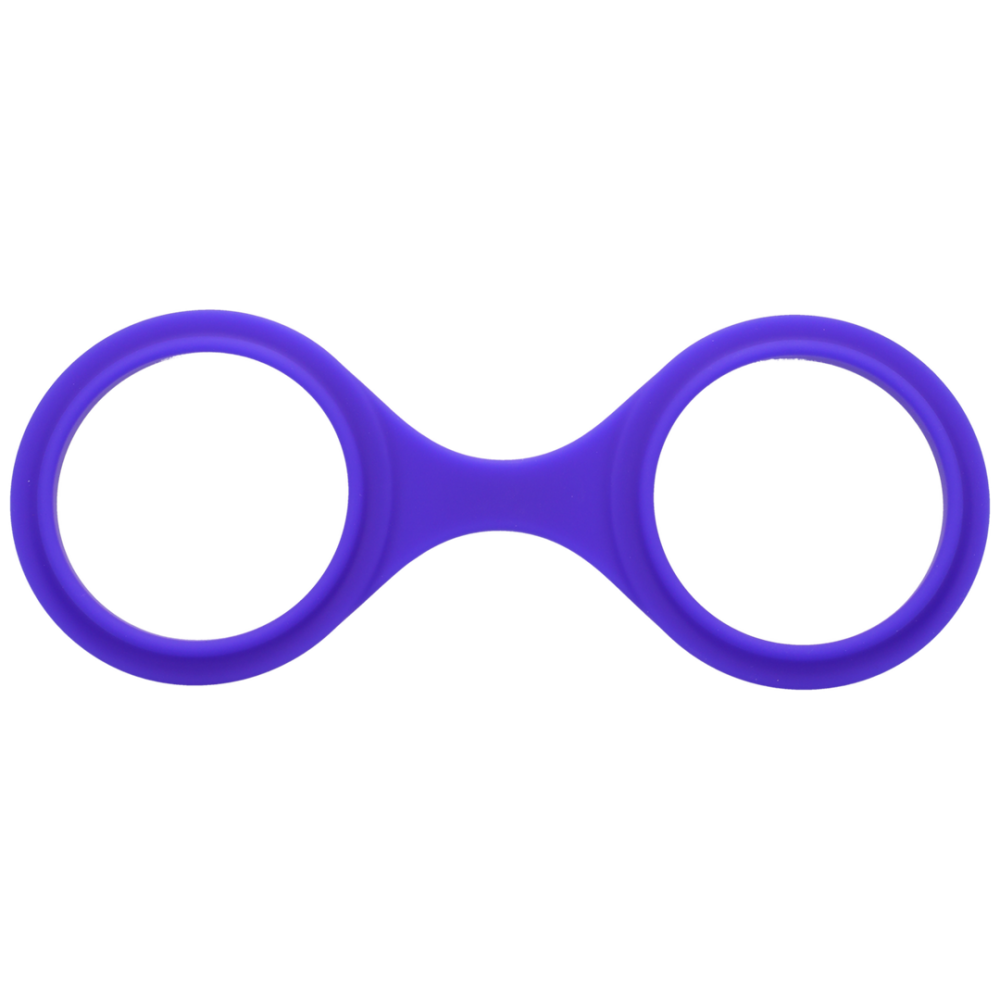 Doc Johnson Speel Cuffs - Paars