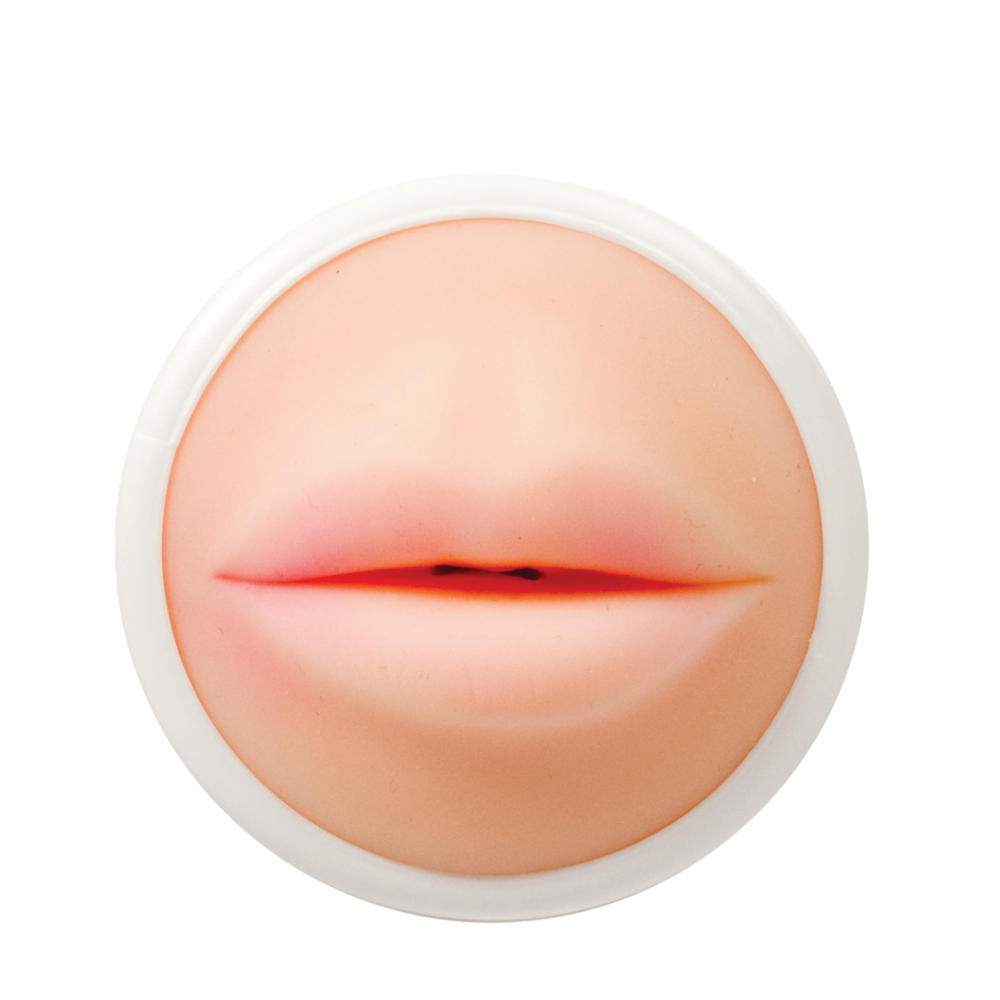 Shots Toys by Shots Easy Rider - Masturbator - Mond