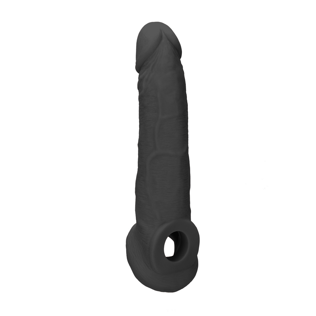 RealRock by Shots Penis Sheath - 9 / 23 cm
