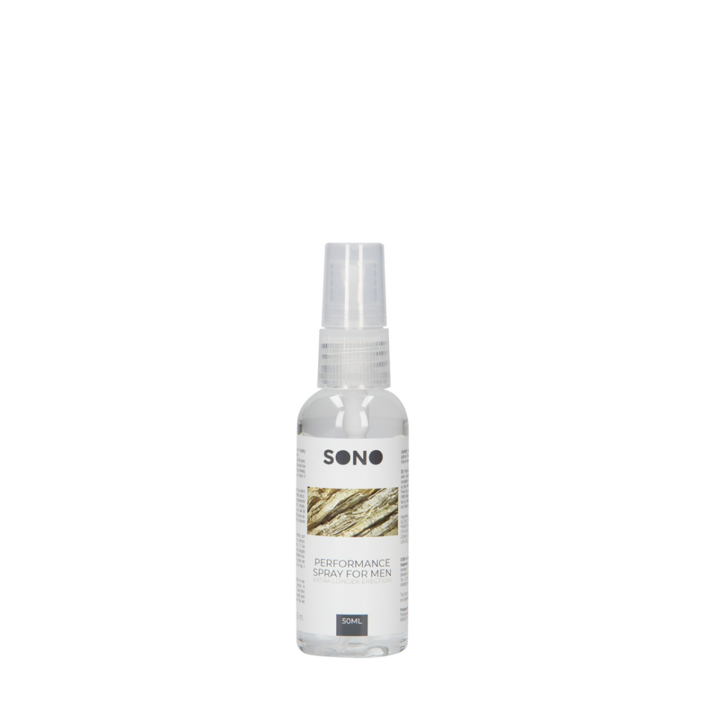 Sono by Shots Performance Spray voor Mannen - 1.7 fl oz / 50 ml