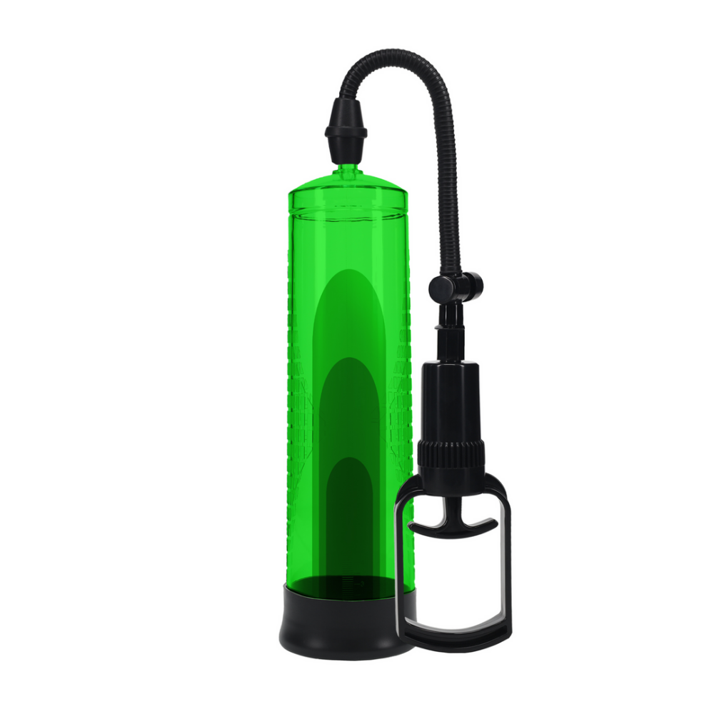 Pumped by Shots Basic Pump 2 - Waterdicht - Groen