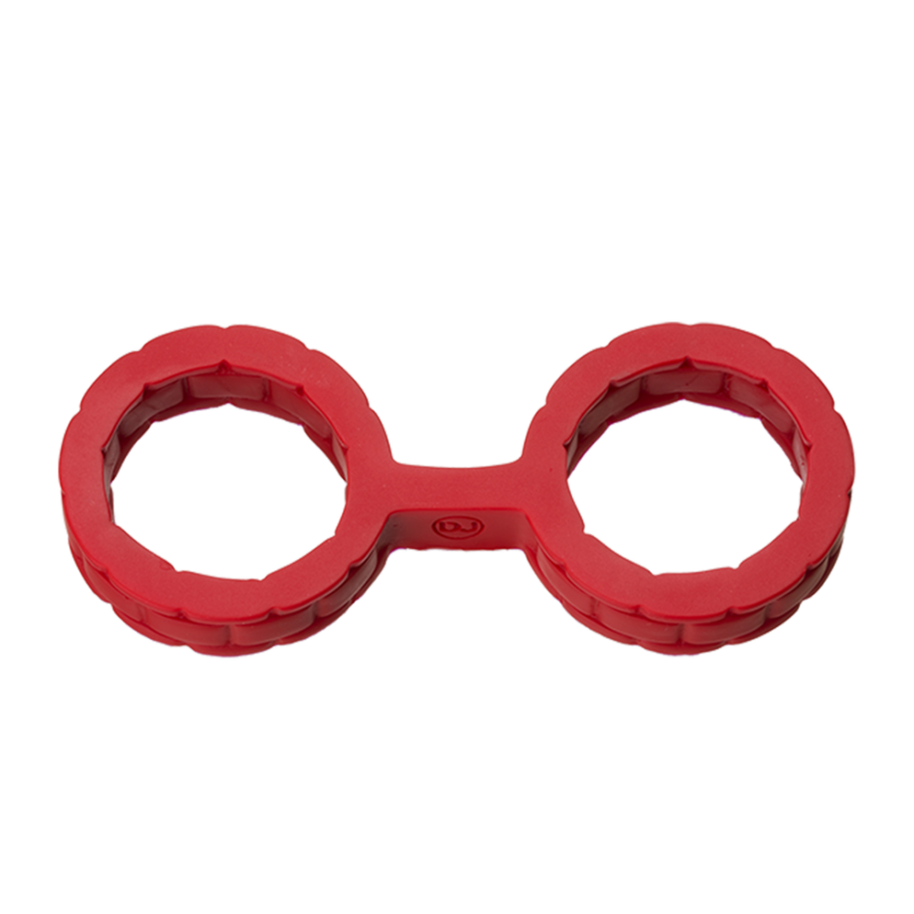 Doc Johnson Siliconen Cuffs