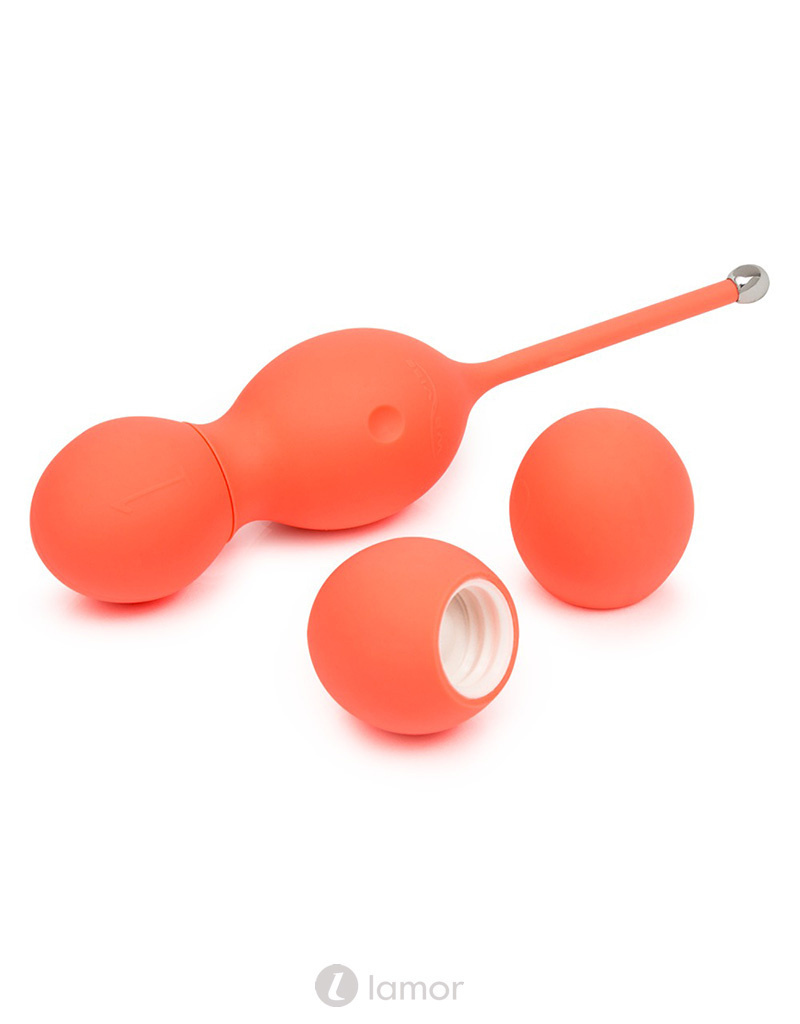 * WE VIBE We-Vibe, Bloom - Oranje