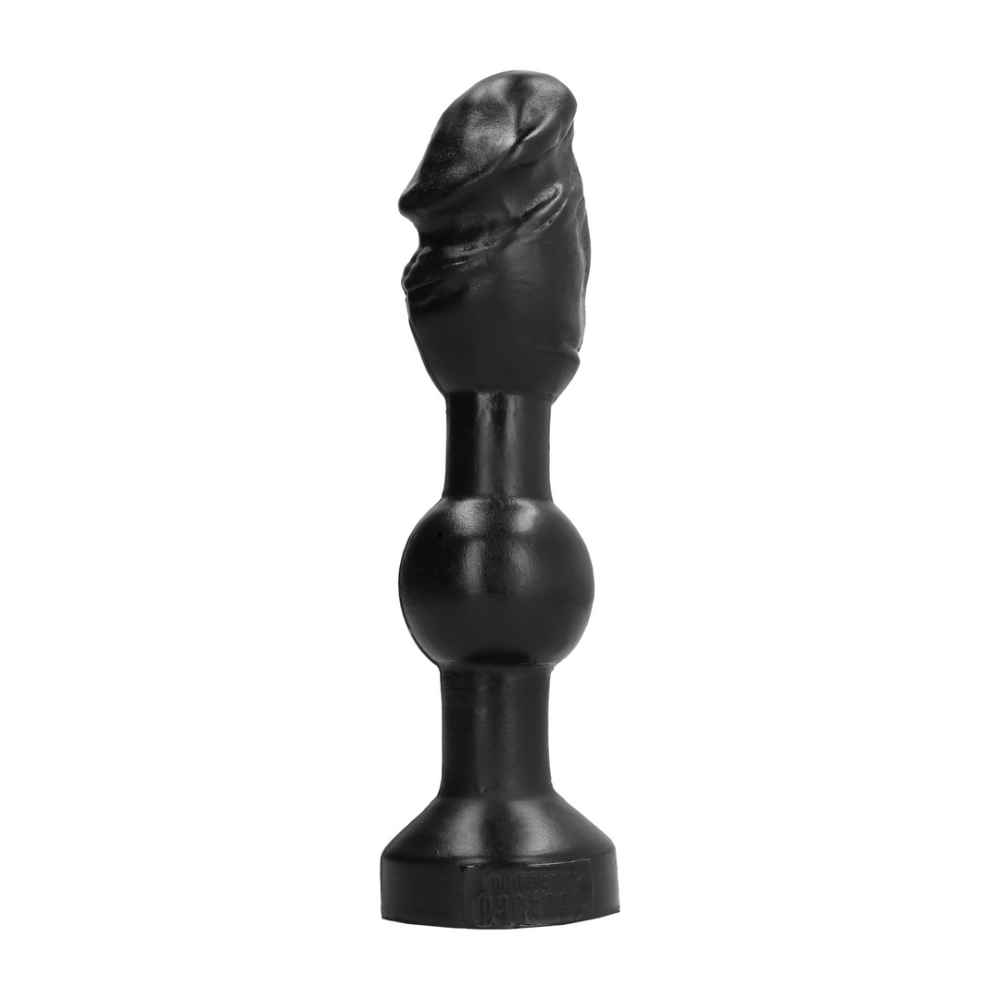 Domestic Partner Raketlanceerder - Butt Plug