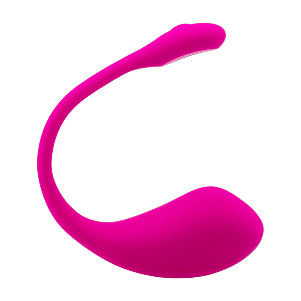 Lovense Lush 2 - Krachtige App-gestuurde Draagbare G-spot Ei Vibrator - Roze