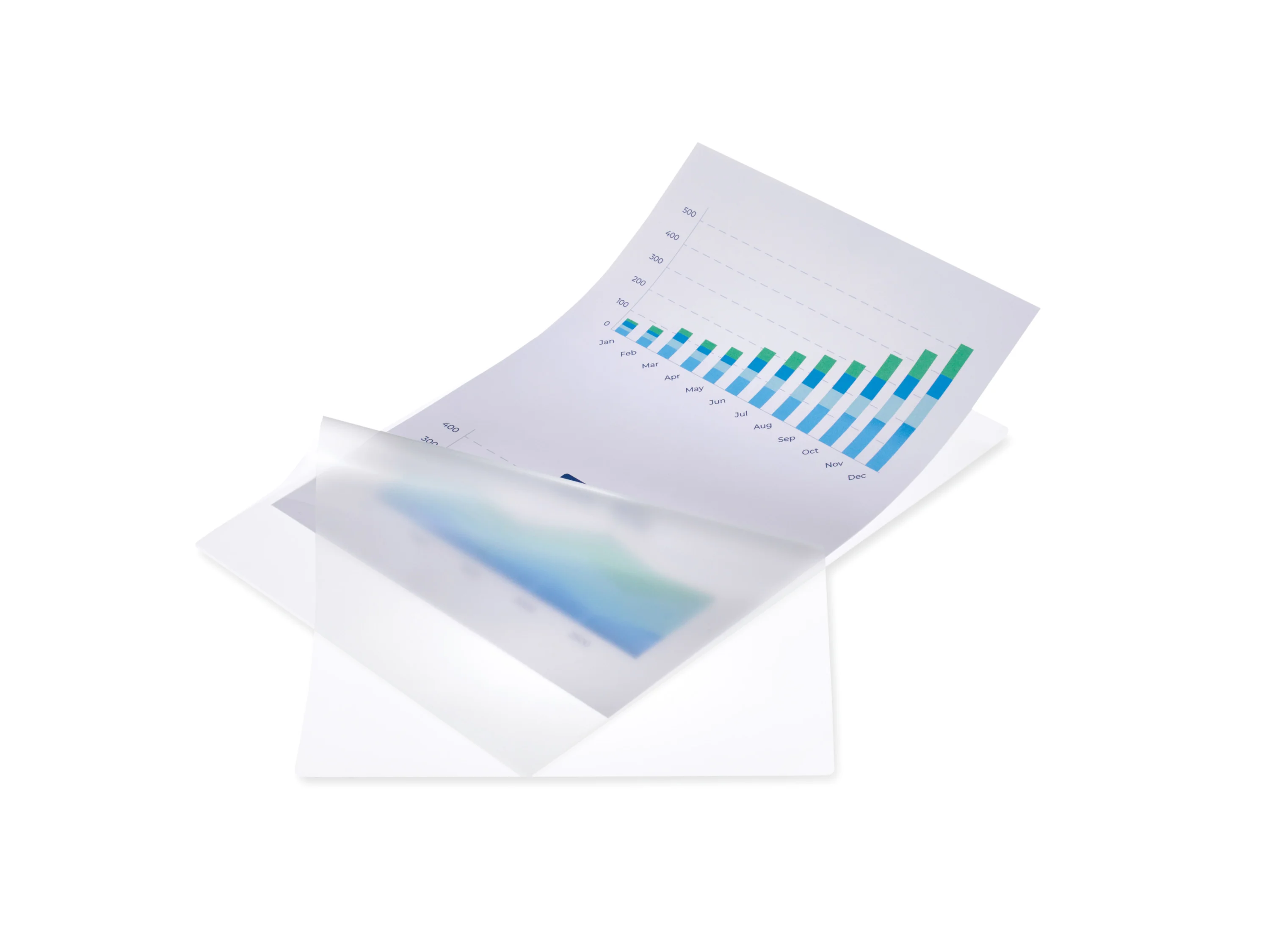 TRONIC Lamineerfolie (A4 mat)