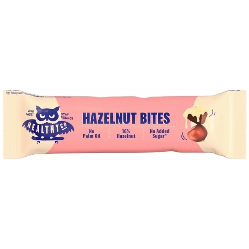 HealthyCo Hazelnut Bites (21 gr)